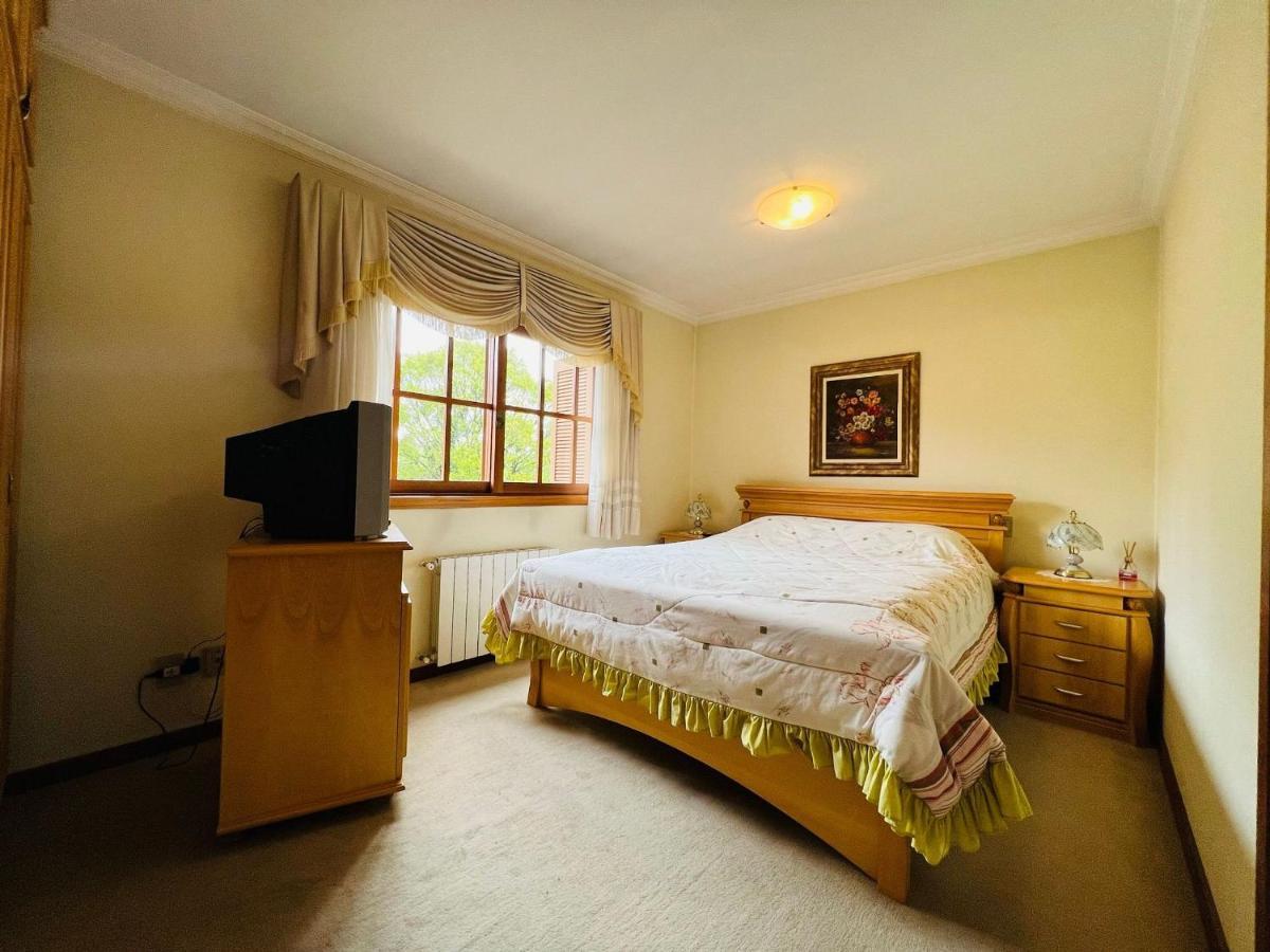 Apartament Mrg- Colonial 2D - 200 Mts Da Rua Torta Gramado Zewnętrze zdjęcie