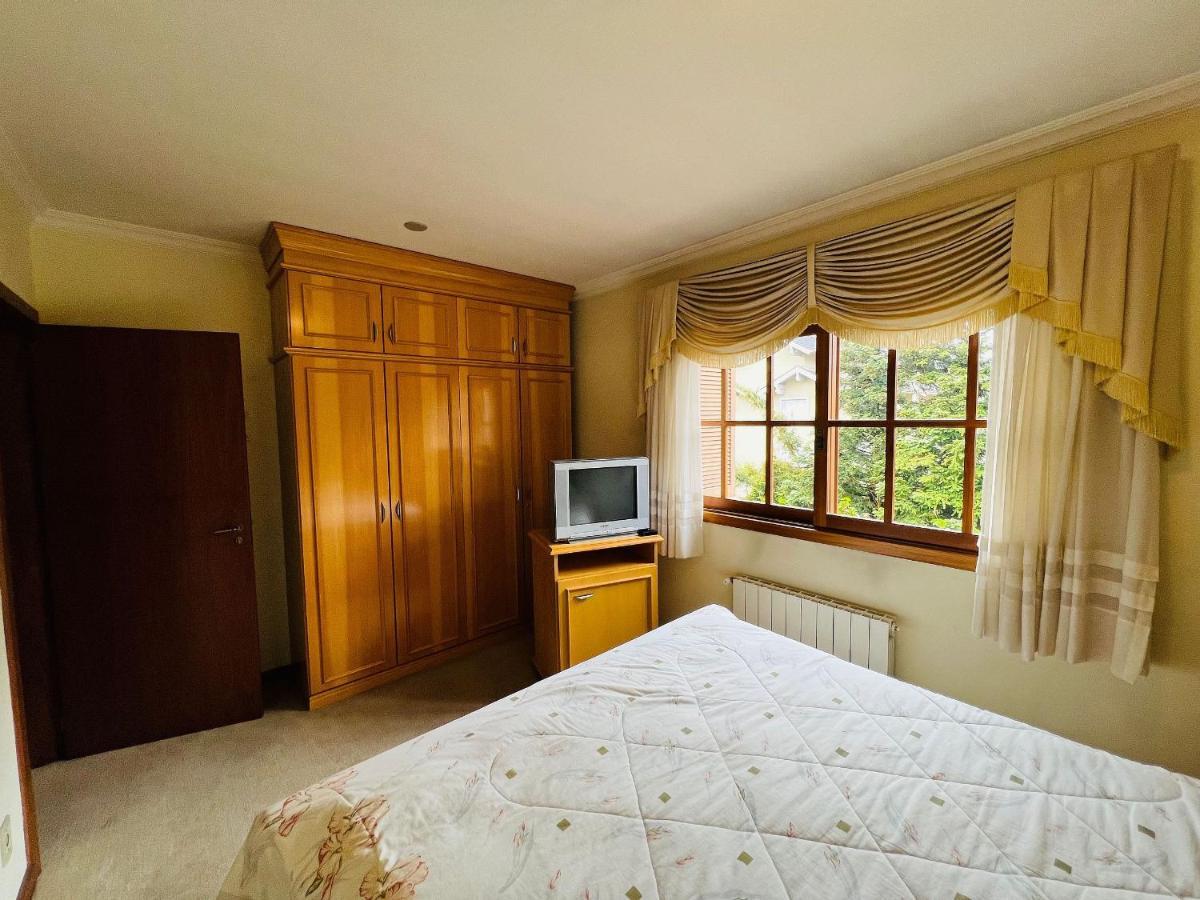 Apartament Mrg- Colonial 2D - 200 Mts Da Rua Torta Gramado Zewnętrze zdjęcie