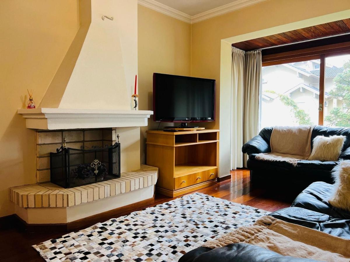 Apartament Mrg- Colonial 2D - 200 Mts Da Rua Torta Gramado Zewnętrze zdjęcie