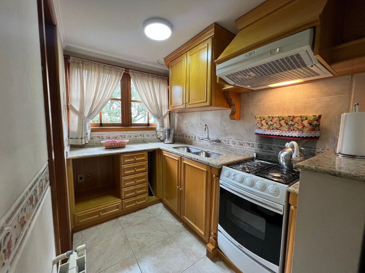 Apartament Mrg- Colonial 2D - 200 Mts Da Rua Torta Gramado Zewnętrze zdjęcie