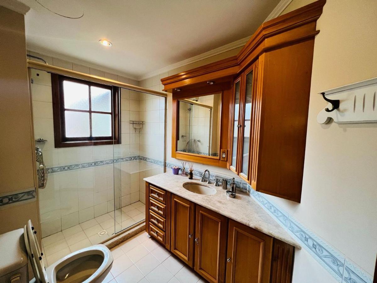 Apartament Mrg- Colonial 2D - 200 Mts Da Rua Torta Gramado Zewnętrze zdjęcie